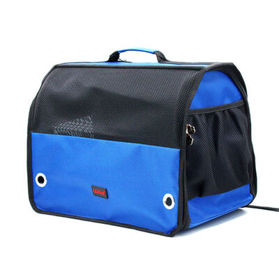 Lepus Cool Backpack Pet Carrier Blue 32x26x43 cm
