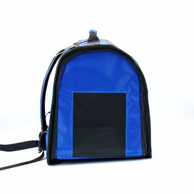 Lepus Cool Backpack Pet Carrier Blue 32x26x43 cm