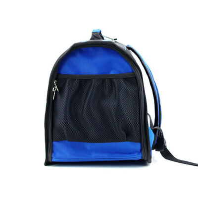 Lepus Cool Backpack Pet Carrier Blue 32x26x43 cm
