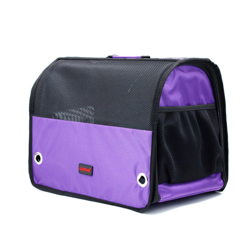 Lepus Cool Cat & Dog Carrier Backpack, Hands-Free, 32x26x43 cm