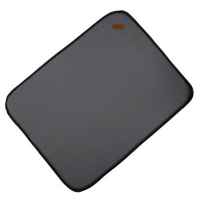 Bedspet Lepus Outdoor Pet Mat Waterproof Grey Medium 70x110 cm