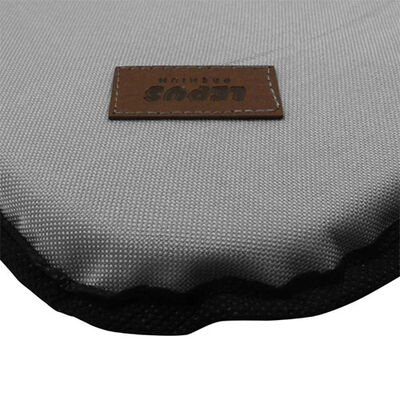Bedspet Lepus Outdoor Pet Mat Waterproof Grey 55x70 cm