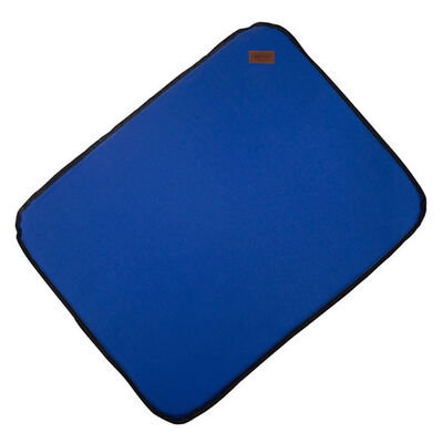 Bedspet Lepus Outdoor Pet Mat Waterproof Blue Small 55x70 cm