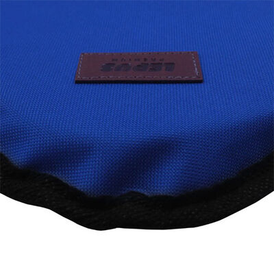 Bedspet Lepus Outdoor Pet Mat Waterproof Blue Small 55x70 cm