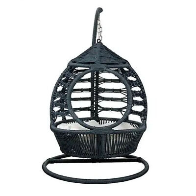 Lepus Fener Rattan Swing Bed for Cats and Small Dogs