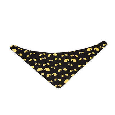 Lepus Bandana Dog Collar Stylish Patterned Neckwear Medium