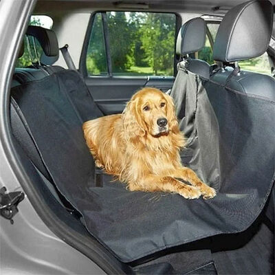Lepus Dog Car Seat Cover Waterproof Protection 140x160 cm