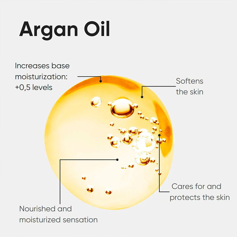 Lesielle Argan Oil 90% Nourishing Active Concentrate 5 ml