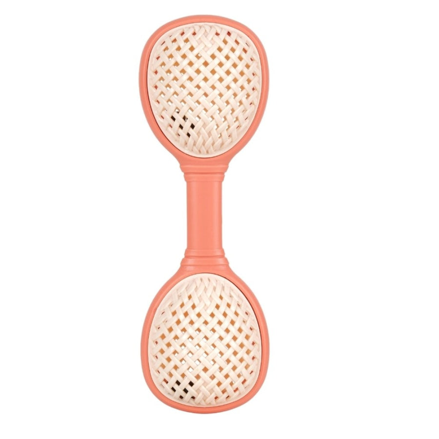 Let'Scrub Let's Be Child Duo Woven Rattle Set 2-Pack