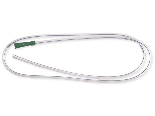 Galena Nasogastric Feeding Tube Levin Probe 125 cm, Sterile Single Use