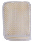 Lewingo Cotton Bath Mitt for Smooth Exfoliation
