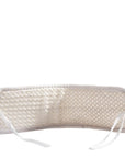 Lewingo Cotton Back Bath Mitt for Gentle Exfoliation