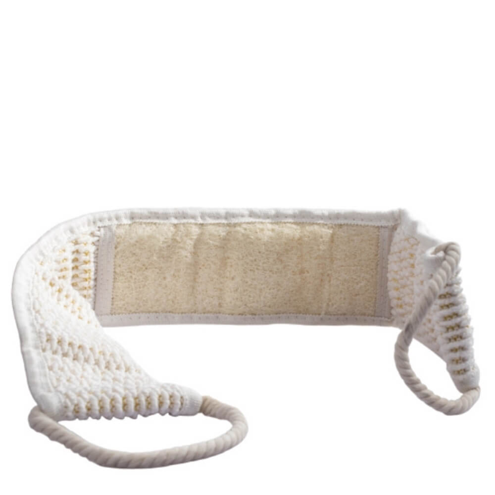 Lewingo XL Back Bath Mitt Exfoliating Loofah 1 Count
