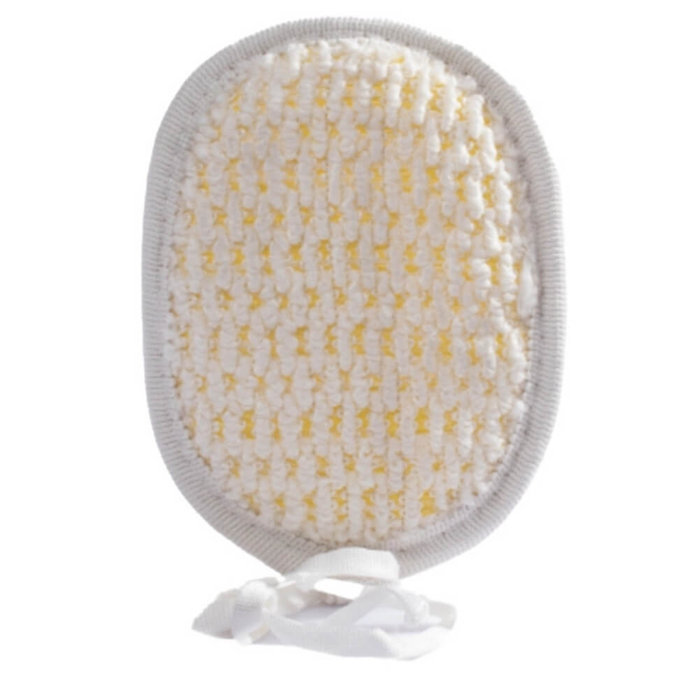 Lewingo Face and Body Loofah Exfoliating Bath Mitt