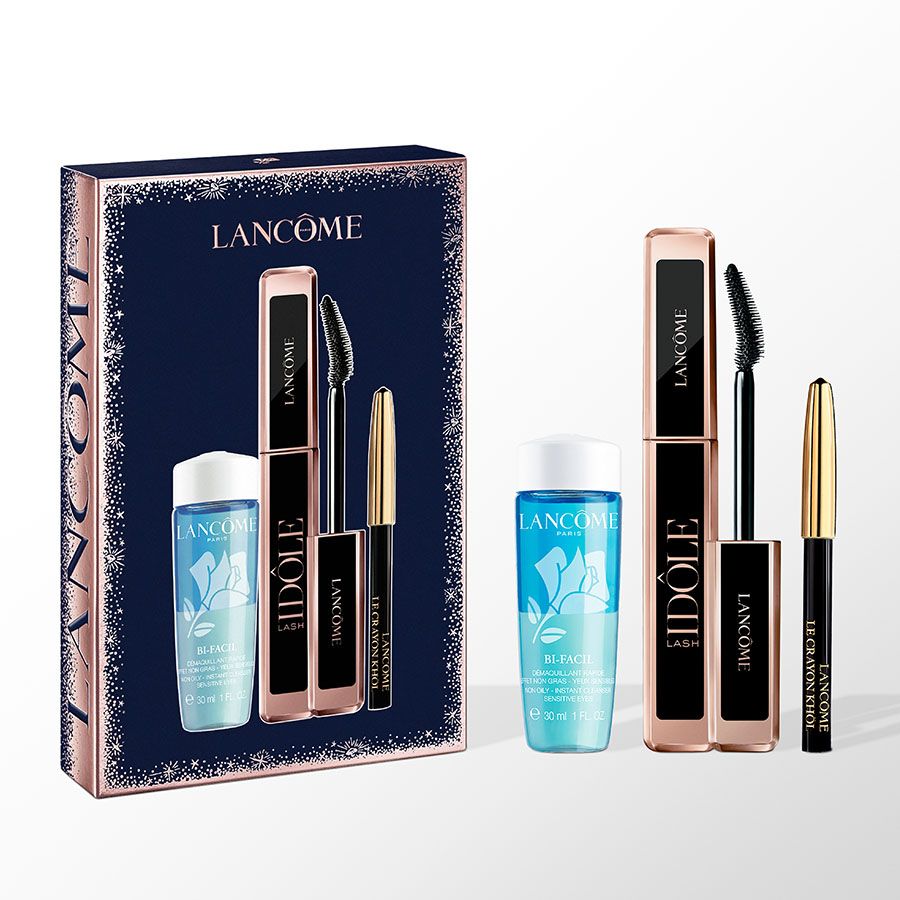 Lancome Lash Idole Makeup Set for Volumized Lashes