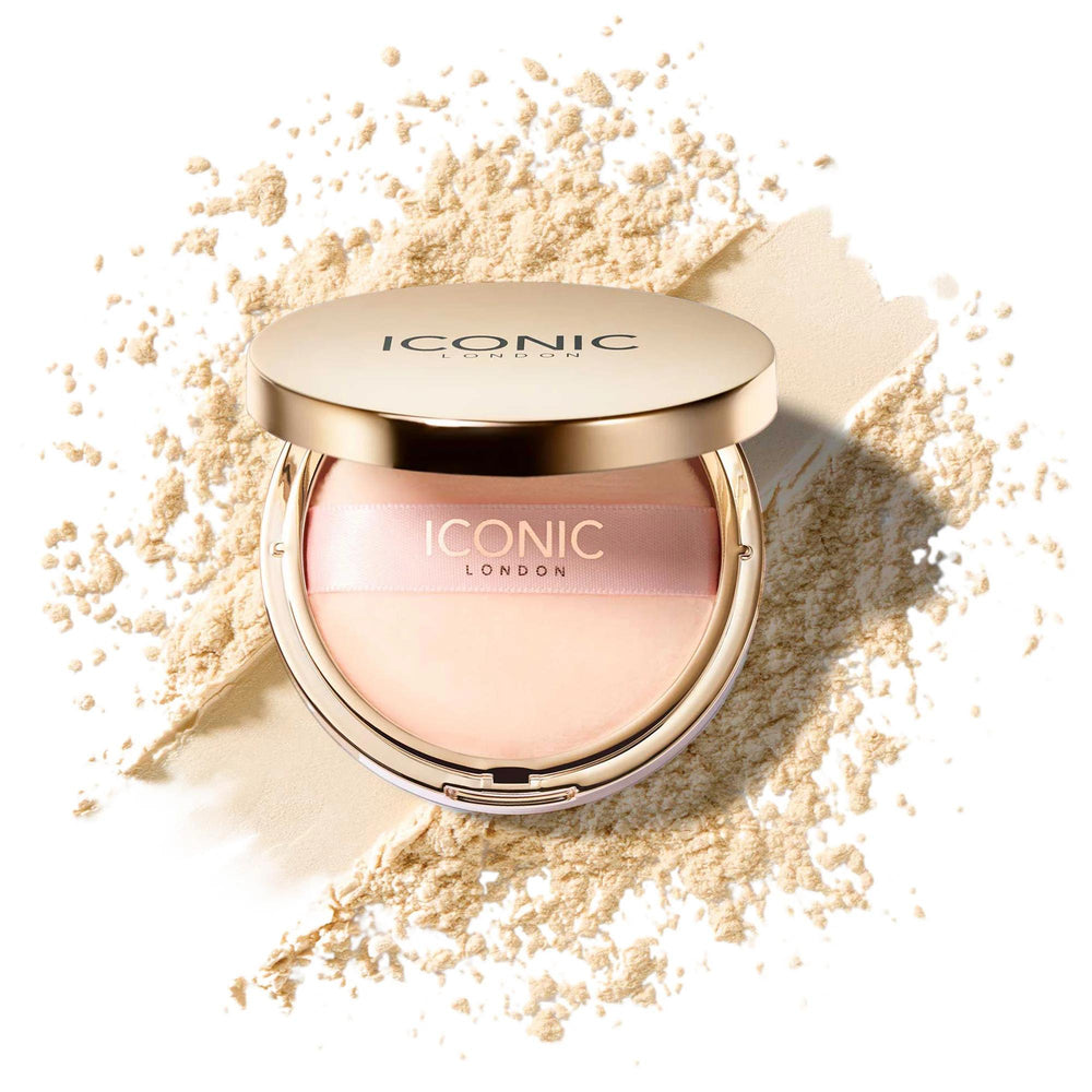 Velvet Blur - Translucent Setting Powder for Airbrushed Finish, Cruelty-Free & Noncomedogenic Velvet Blur Translucent Setting Powder - Cruelty-Free & Noncomedogenic translucent setting powder, loose powder, cruelty-free makeup, noncomedogenic, hyaluronic acid in makeup, mango seed butter skincare, antioxidant makeup products, makeup setting powder, airbrushed finish, matte finish makeup, smooth fine lines, moisture retention, cruelty-free cosmetics, noncomedogenic products, skincare makeup, Velvet Blur prod