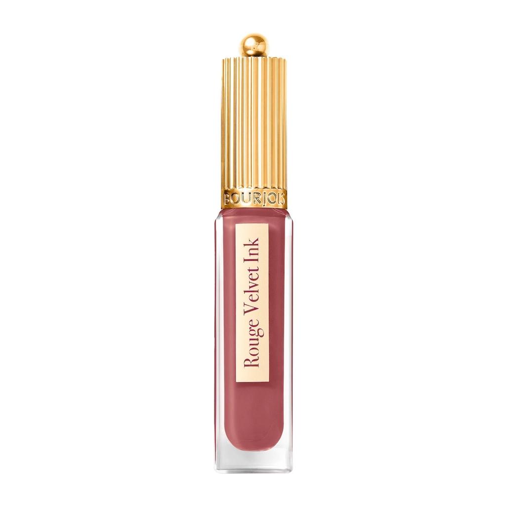 Bourjois Rouge Velvet Ink Liquid Lipstick 19 Madame Machiato