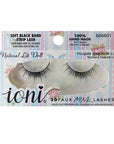 IONI 3D Natural Doll False Eyelashes 1 Pair