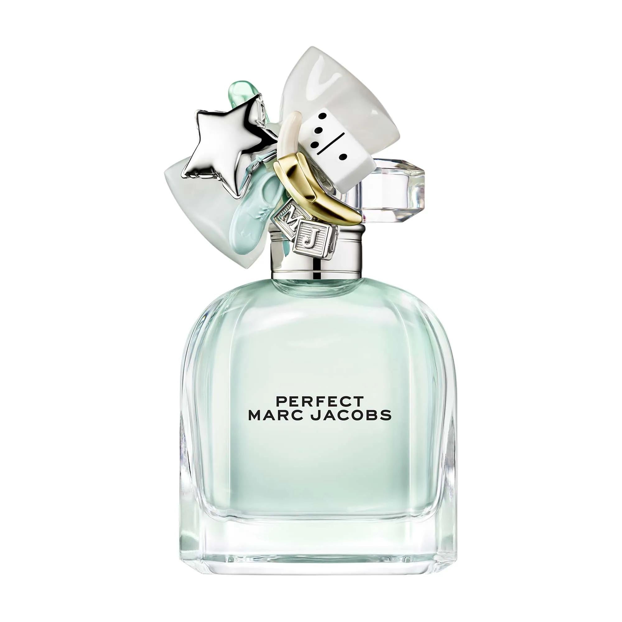 Marc Jacobs Perfect Eau de Toilette - Uplifting Floral Fragrance for Women Marc Jacobs Perfect Eau de Toilette - Floral Fragrance Marc Jacobs Perfect Eau de Toilette, Floral Fragrance, Fruity Florals, Eau de Toilette for women, Uplifting perfume, Women&#39;s Perfume, Everyday Fragrance, Subtle Scent, Marc Jacobs Fragrance, Floral Perfume, Women&#39;s Fragrance, Confidence Boosting Scent, Joyful Fragrance