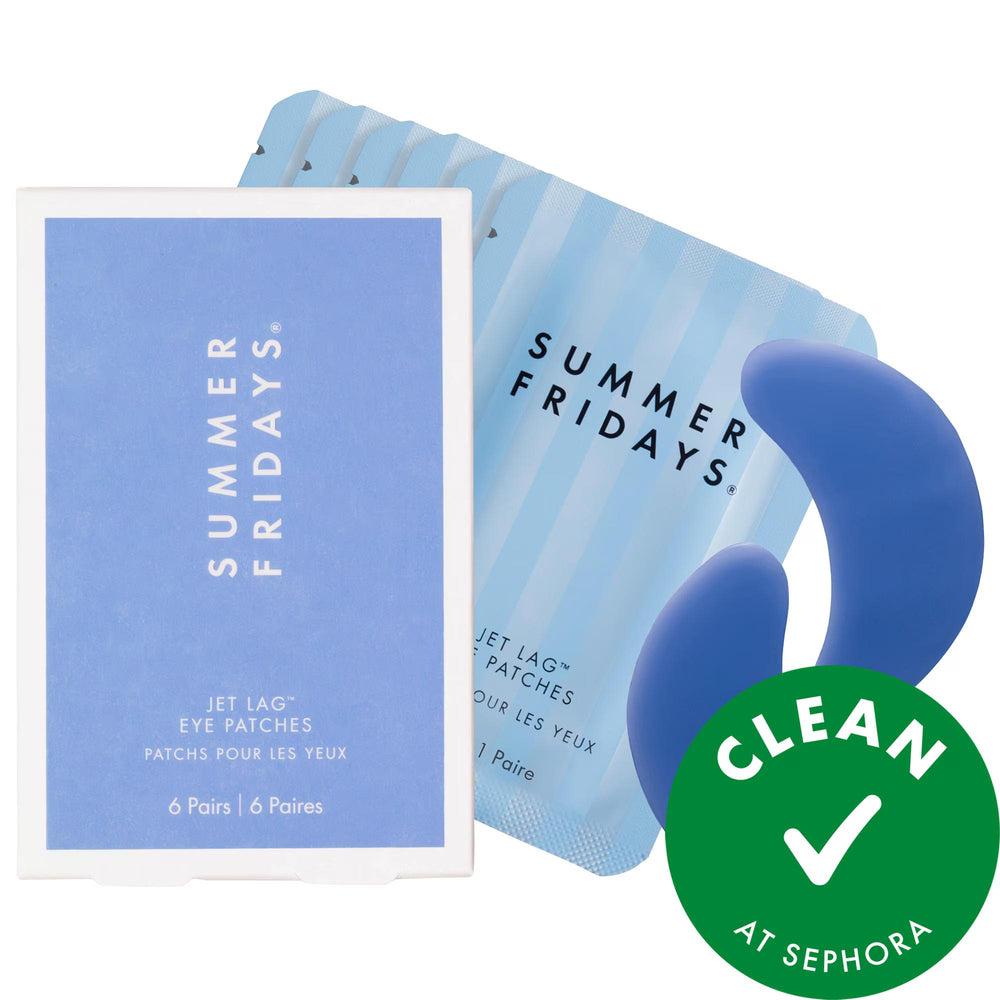 Jet Lag Hydrogel Eye Patches: Hydrate, Depuff, & Reduce Dark Circles - Vegan & Cruelty-Free Under Eye Treatment Jet Lag Hydrogel Eye Patches: Depuff & Hydrate | Vegan hydrogel eye patches, eye patches for dark circles, eye patches for puffiness, hydrating eye patches, vegan eye patches, cruelty-free eye patches, under eye treatment, eye mask, depuffing eye patches, moisturizing eye patches, eye patches, dark circles, puffiness, hydration, vegan, cruelty-free, under eye, eye care, skincare, beauty, face mask