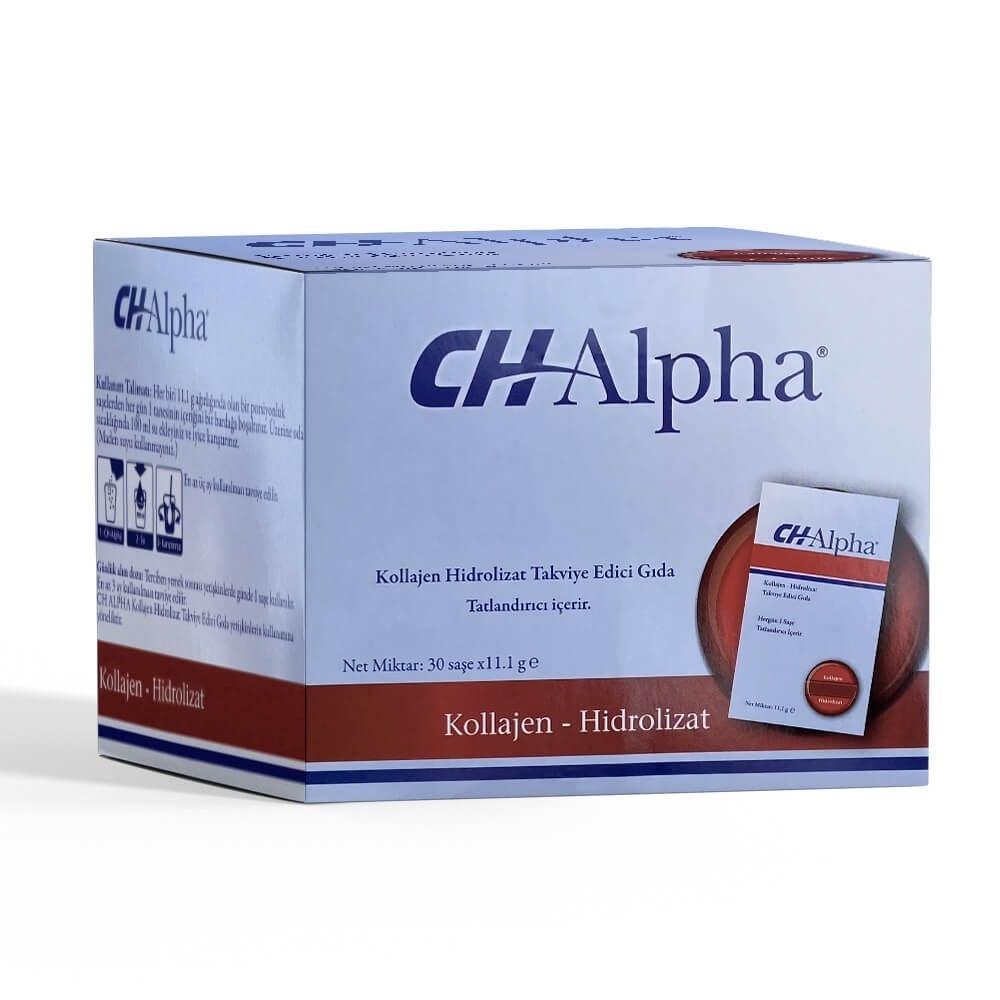CH Alpha Collagen Supplement - 30 Sachets | Joint Health Support & Mobility CH Alpha Collagen Supplement - Joint Health & Mobility collagen supplement, joint health support, dietary collagen, hydrolyzed collagen, orange flavor supplement, mobility support, joint care, health supplements, wellness products, active lifestyle, natural joint support