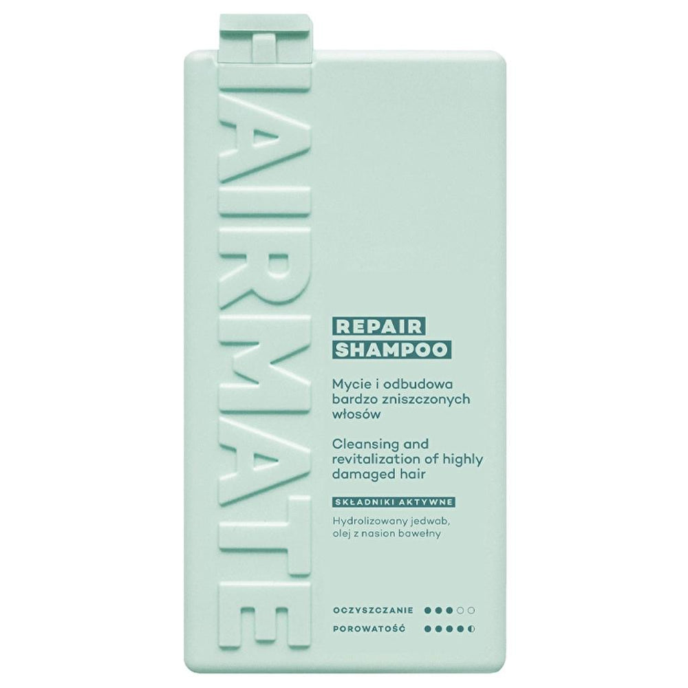 Hairmate Repair Shampoo for Damaged Hair 250 ml