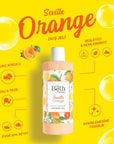 The Bath Factory Seville Orange Hydrating Shower Gel 400 ml