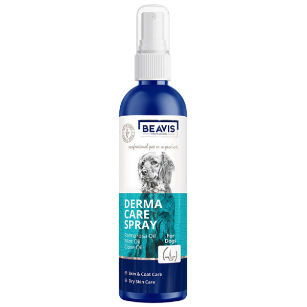 Beavis Dog Skin and Coat Care Spray for Shiny Fur 100ml