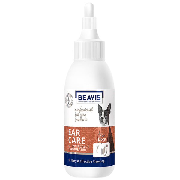 Beavis Dog Ear Cleaning Solution for Debris Removal 100ml