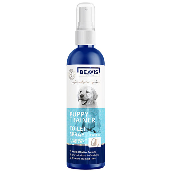 Beavis Puppy Potty Training Spray for Indoor Use 100ml
