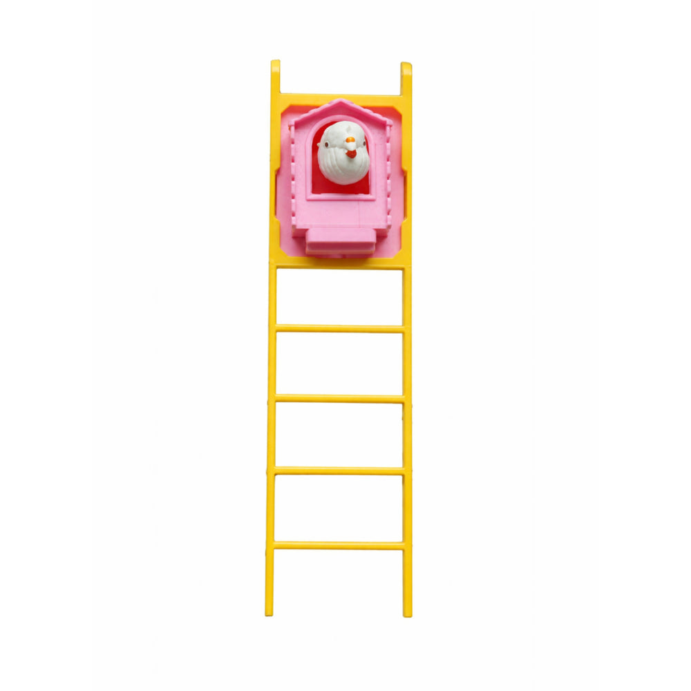 Birdlife Figured Bird Ladder for Cage Activity 20cm