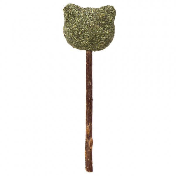 Eastland Matatabi Catnip Bear Stick for Play 9.5cm