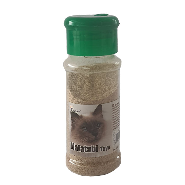Eastland Matatabi Powder Natural Catnip Alternative 20g