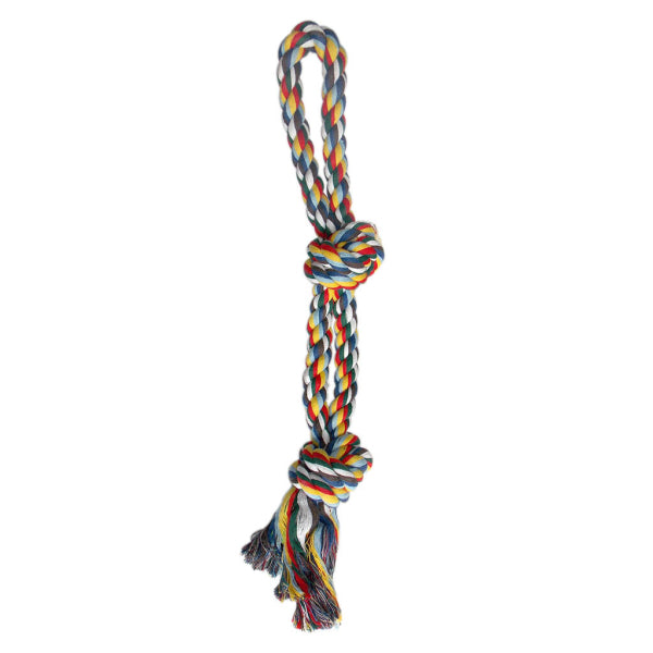 Eastland Cotton Rope Tug Dog Toy for Dental Play 53cm