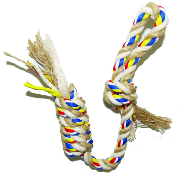 Eastland Knotted Dog Rope Toy for Play