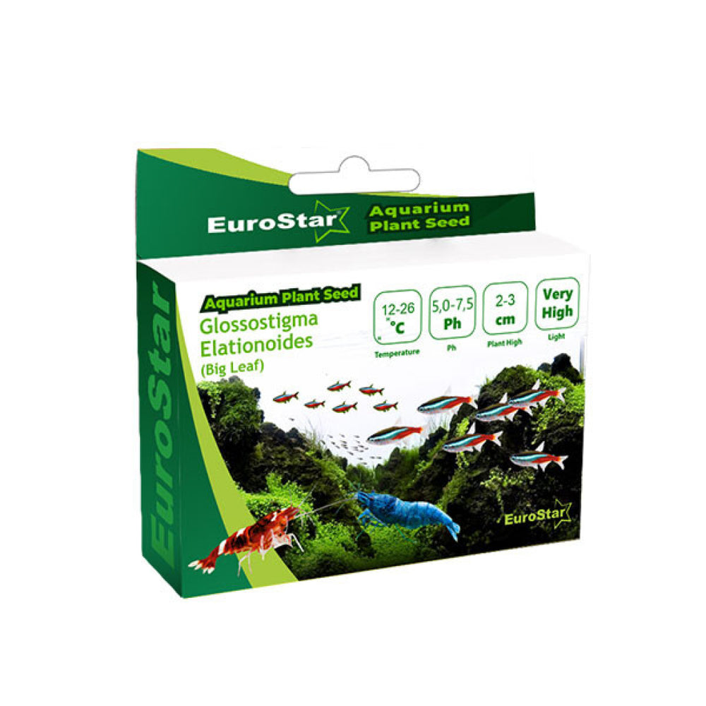 Eurostar Aquarium Plant Seeds for Lush Greenery 30x30cm
