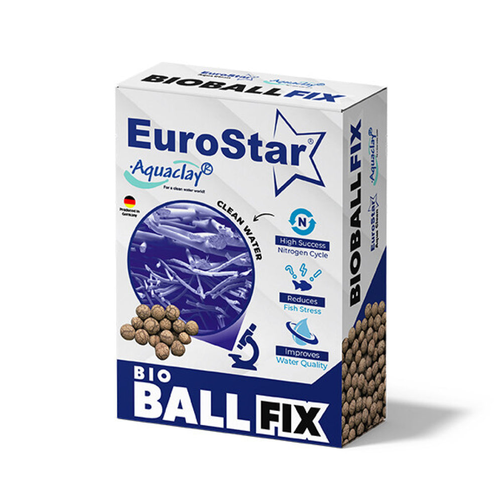Eurostar Aquaclay Biological Filter Media 500ml