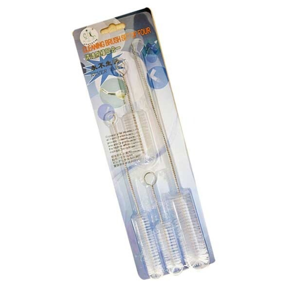 EuroStar Aquarium Hose and Filter Cleaning Brush Set 13.7-30cm