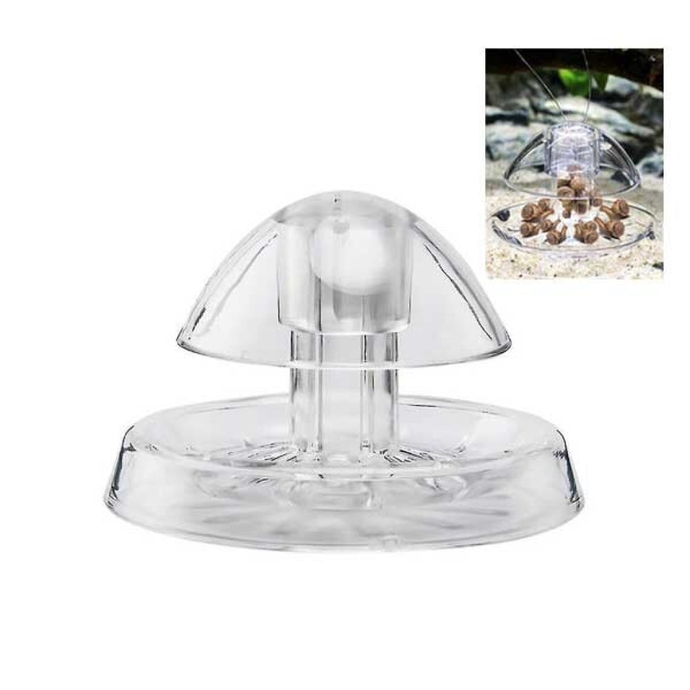 Eurostar Aquarium Snail Trap 8cm Size L for Removing Unwanted Snails from Tanks