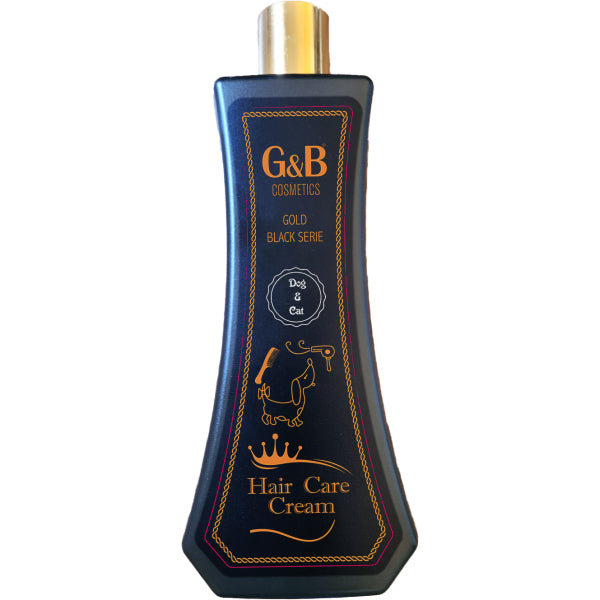 G&B Pet Fur Conditioning Cream for Easy Brushing 370ml