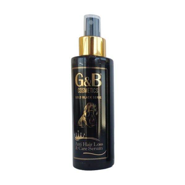 G&B Pet Shedding Control Serum for Cats and Dogs 125ml