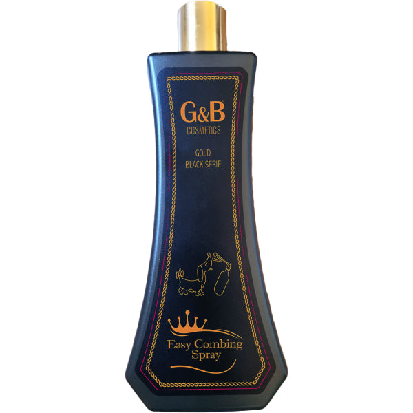 G&B Easy Detangling Pet Grooming Spray for Cats & Dogs 370ml