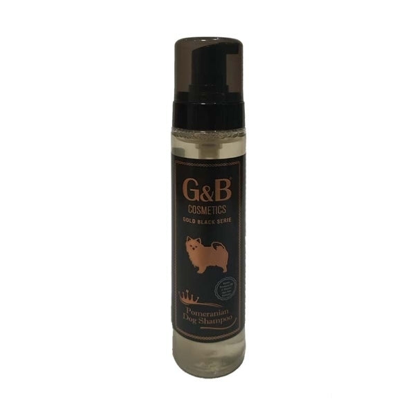 G&B Pomeranian Dog Shampoo for Clean and Fresh Fur 250ml