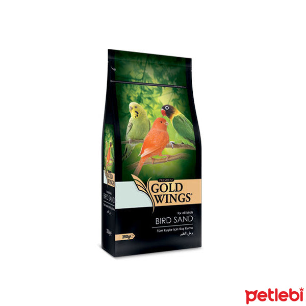Gold Wings Premium Bird Grit for Digestion Support 250g