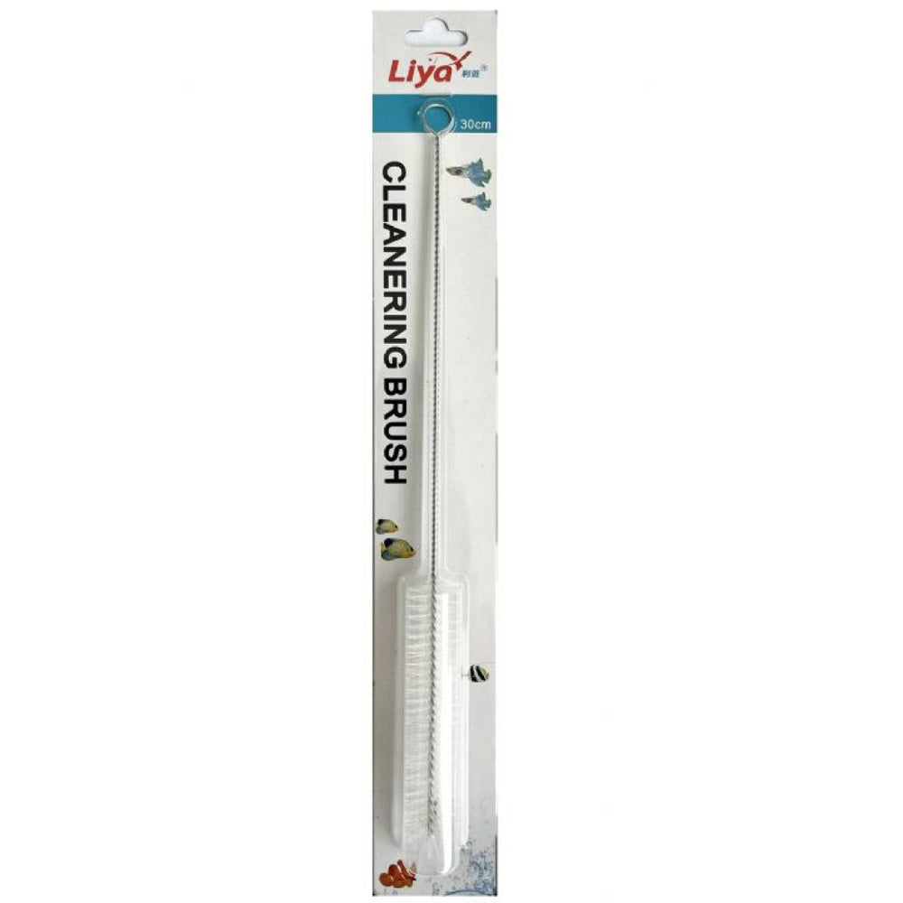 Liya Flexible Aquarium Hose Cleaning Brush for Maintenance 30cm