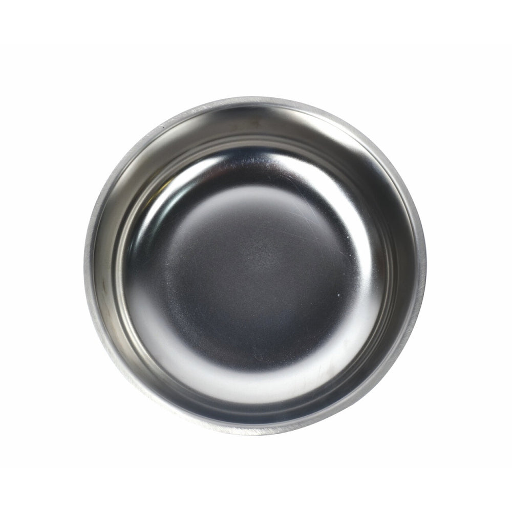 M-Pets Eskimo Double Wall Insulated Pet Bowl Black 1.25L