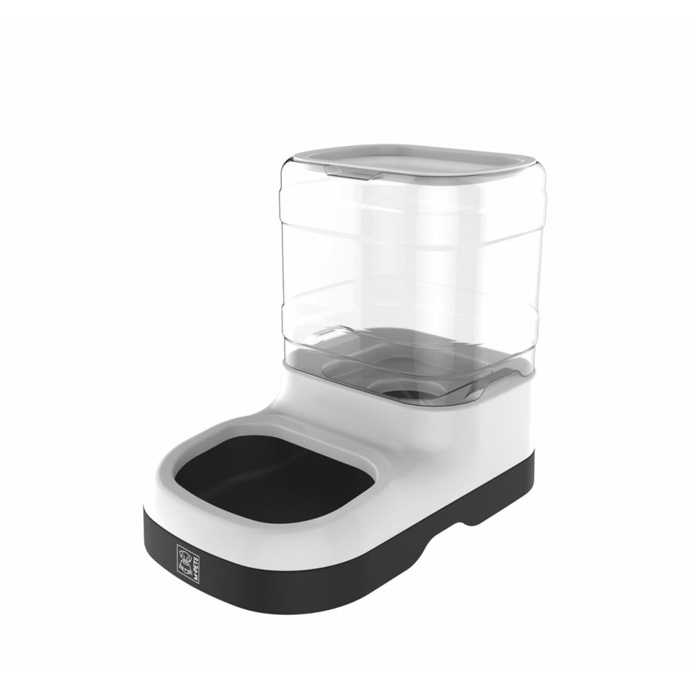 M-Pets Nile Pet Food Dispenser for Cats and Dogs 3000ml