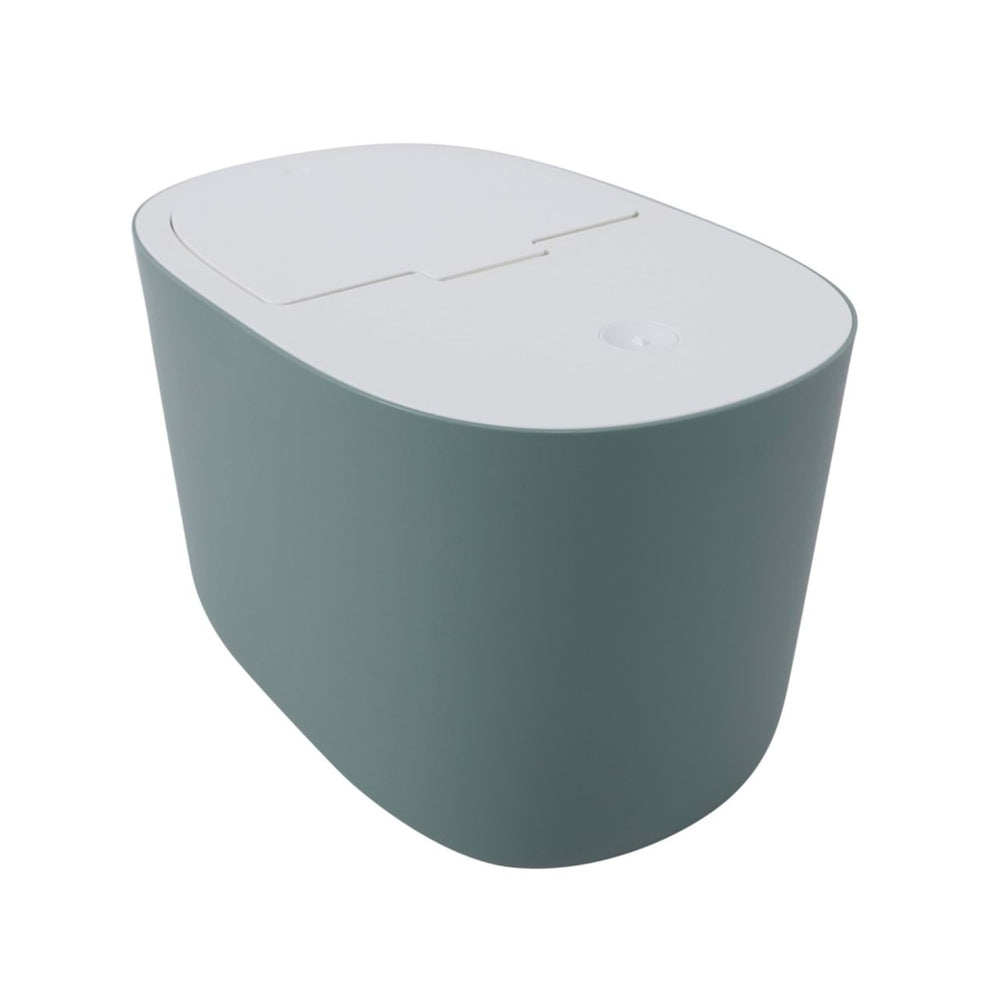 M-Pets Stoko Pet Food Storage Container Airtight Green 6kg