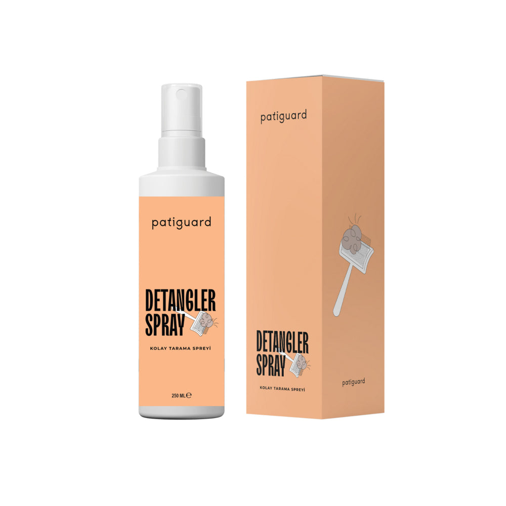 Patiguard Easy Detangling Spray for Cats & Dogs 250ml