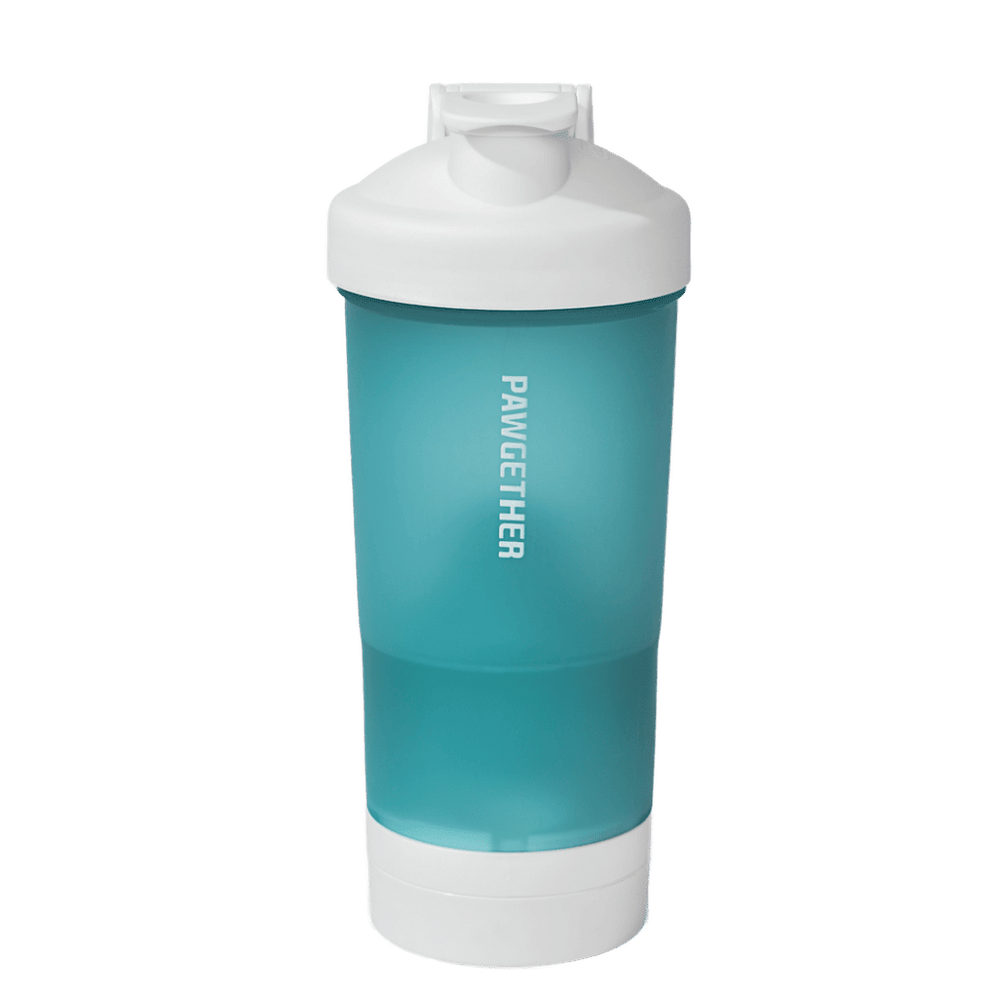 Pawgether PT1 Pure Travel 4-in-1 Portable Pet Water Bottle 300ml